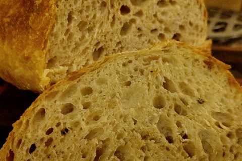 Chile Cream Cheese Sourdough