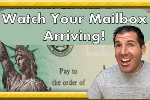 Watch Your Mailbox - Arriving This Month for Social Security, SSDI, SSI