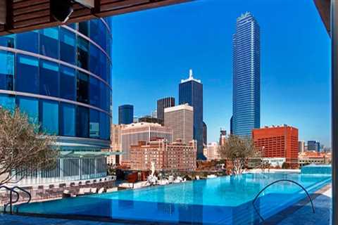 The Best Cocktail Bars in Fort Worth, TX with a View of the City Skyline