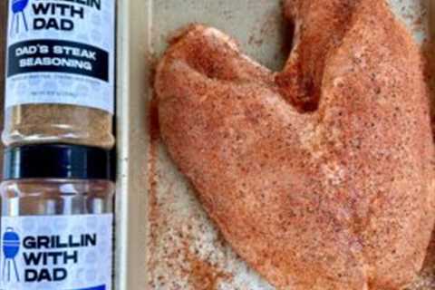 Cajun Honey Turkey Breast