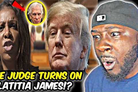 *IT JUST GOT WORSE* YOU WON''T BELIEVE WHAT JUDGE ENGORON JUST DID TO LATITIA JAMES AND DONALD TRUMP
