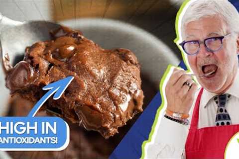 Doctor says Chocolate Brownies for Breakfast?! | Gundry MD Recipe