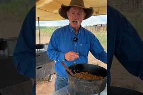 Cowboys' Favorite Baked Bean Casserole