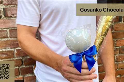 Standard post published to Gosanko Chocolate - Factory at December 12, 2023 16:00