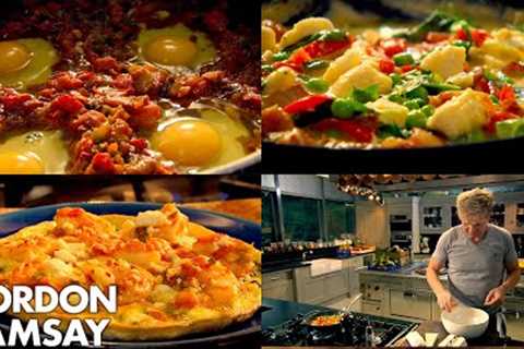 Gordon Ramsay''s Brunch Recipes