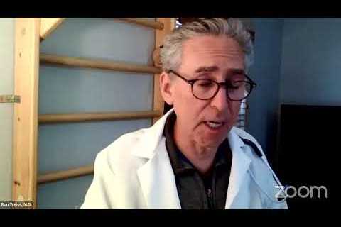 Ron Weiss, M.D. Answers Questions on Iron Levels, Hair Loss, Sarcoidosis, Cystic Acne, CRP and More