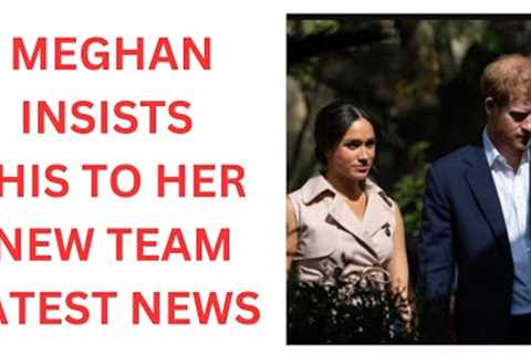 MEGHAN SWEARS SHE IS TELLING THE TRUTH … THING IS - AGENCY LATEST #royal #meghanandharry #meghan
