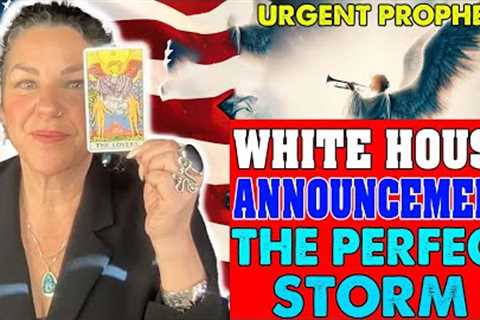Tarot By Janine | [ WARNING ] - WHITE HOUSE ANNOUNCEMENT: THE PERFECT STORM