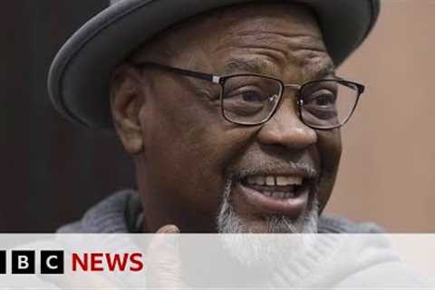 US inmate freed after 48 years in prison for murder he didn''t commit | BBC News