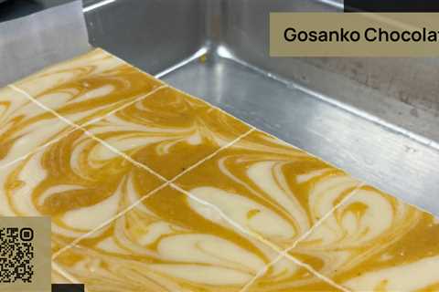 Standard post published to Gosanko Chocolate - Factory at December 24, 2023 16:00