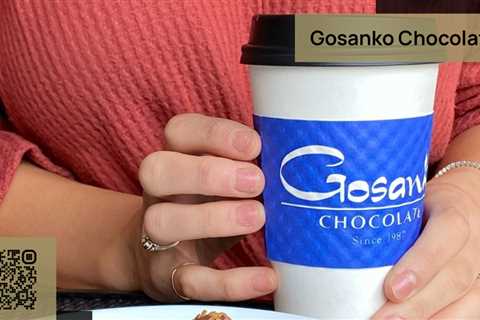 Standard post published to Gosanko Chocolate - Factory at December 26, 2023 17:01
