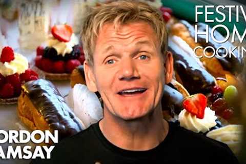 Festive Comfort Food Classics | Gordon Ramsay's Festive Home Cooking