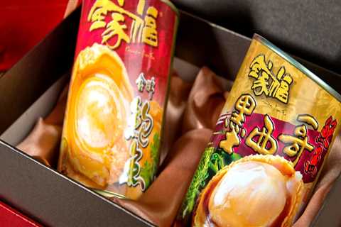TOP 10 BEST CANNED ABALONES TO GET IN SINGAPORE AT CNY 2024