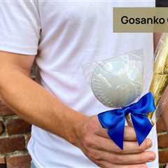Standard post published to Gosanko Chocolate - Factory at January 06, 2024 16:00