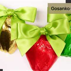 Standard post published to Gosanko Chocolate - Factory at January 30, 2024 16:02