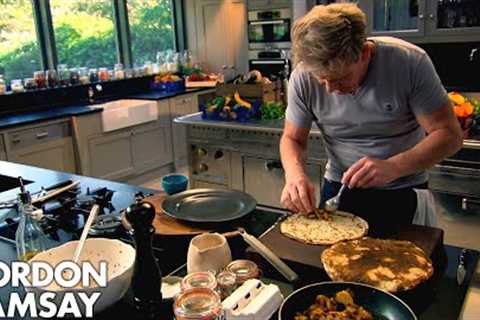 Indian Inspired Dishes With Gordon Ramsay
