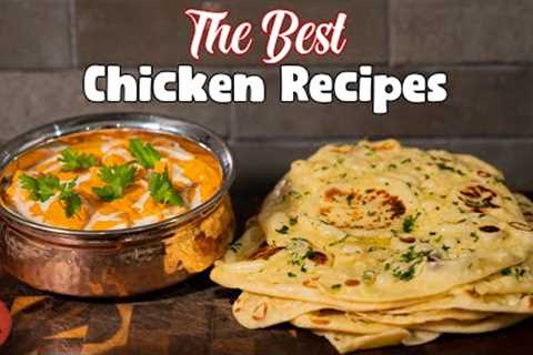 Have Some Chicken At Home? Try These Recipes!