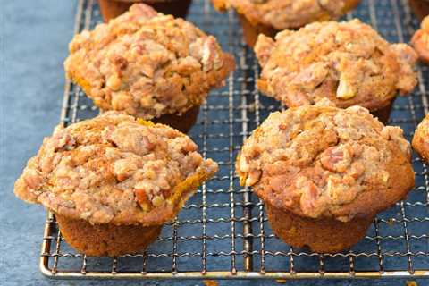 Pumpkin Muffins