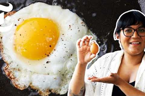 Make Perfect Eggs Every Time With Sohla | Cooking 101