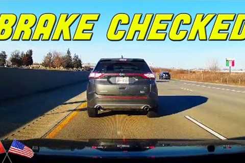 FAST LANE DRIVERS ARE OBSESSED WITH BRAKE CHECKING