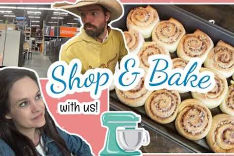 Dreaming in Home Depot🤣 & Betty Crocker''s Old-Fashioned Cinnamon Rolls Recipe | Southern..
