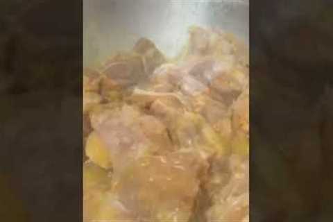 Mutton rogan josh recipe #cooking #food #recipe