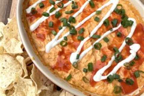 Jalapeno Popper Dip