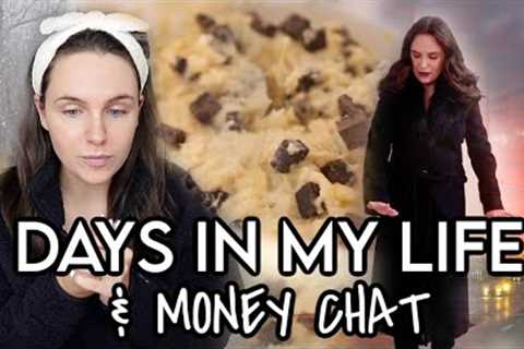 VLOG: sooo is everyone struggling financially or...?