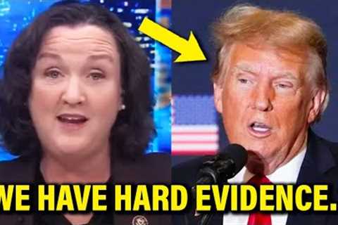 Katie Porter DROPS THE HAMMER on TRUMP, EXPOSES him LIVE ON air