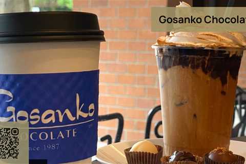 Standard post published to Gosanko Chocolate - Factory at January 04, 2024 17:01