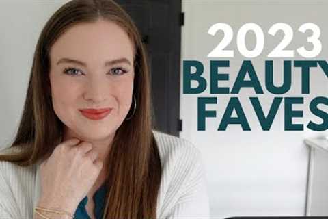 Beauty Favorites 2023