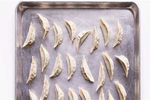 Tips for Making the Perfect Dumpling Dough and Filling