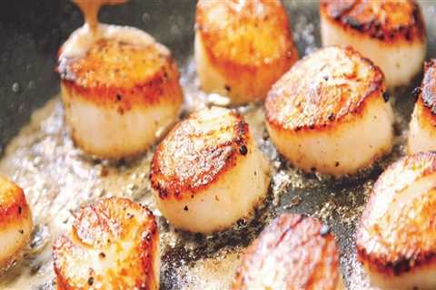 Creative Ways to Serve Steamed Dried Scallops