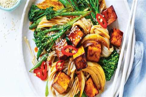 Tips for Perfect Stir Fry