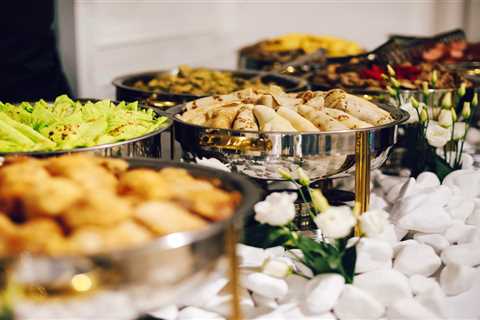 5 Reasons to Choose Halal Catering for Your Next Party