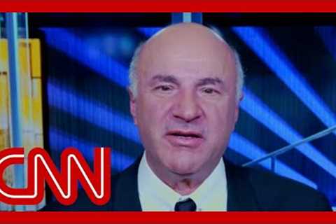 ''Every real estate developer everywhere does this'': Kevin O''Leary reacts to Trump civil fraud..