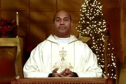 Catholic Mass Today | Daily TV Mass, Wednesday January 3, 2024
