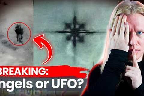 NEW UFO Video: Congressman Says They''re Extradimensional Angels...