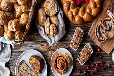 The Delicious World of Breads and Pastries: A Guide from an Expert's Perspective