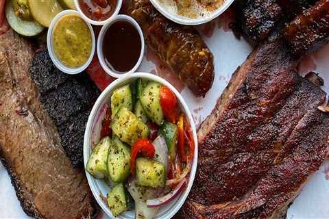 The Legendary Pitmasters of Kansas City Barbeque: A Culinary Journey