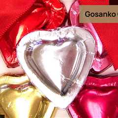 Standard post published to Gosanko Chocolate - Factory at February 03, 2024 16:00