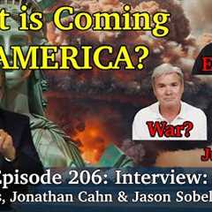 Interview: Jack Hibbs, Jonathon Cahn and Jason Sobel (Part 4) | Podcast Ep 206 - ProphecyUSA Live