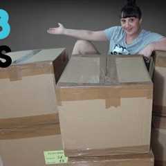 888 Lots Dollar Boxes | Mystery To Me | 101 Items For $101