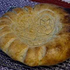 Uzbek Bread