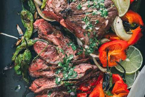 Grilled Hanger Steak Recipe