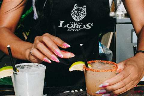Bartenders, Have What it Takes to Become a Paid Lobos 1707 Brand Ambassador?