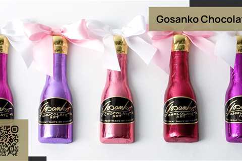 Standard post published to Gosanko Chocolate - Factory at February 02, 2024 16:00