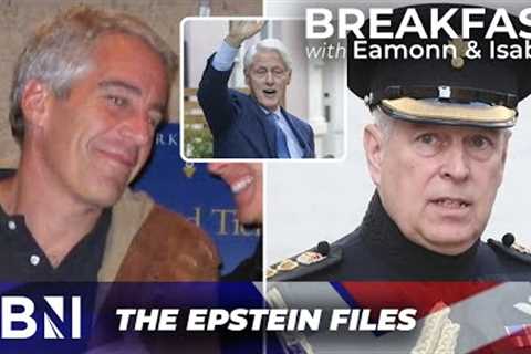Jeffrey Epstein - ''Some people might be caught out lying!’ | List of associates to be released