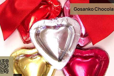 Standard post published to Gosanko Chocolate - Factory at February 03, 2024 16:00