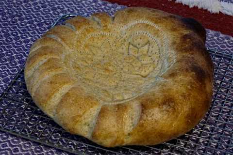 Uzbek Bread